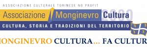 Logo Via MONGINEVRO CULTURA fa cultura