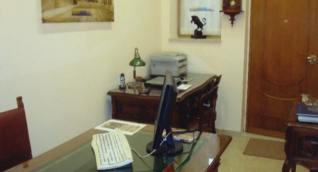 La sede