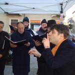 La Corale Merliner Ensemble a Luci Note &... Solidarietà | 2011