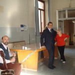 Gli Gnomi di Torino alla Sc. Elem. Santorre di Santarosa, Torino