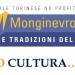 Logo Via MONGINEVRO CULTURA fa cultura